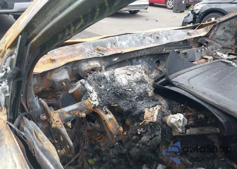 2017 Hyundai Sonata Sport из США, поврежденный, VIN 5NPE34AF3HH506914